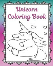 Unicorn Coloring Book