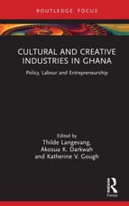 Cultural and Creative Industries in Ghana