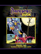 Darkwing Duck Classics Hc Vol 01