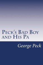 Peck's Bad Boy and His Pa