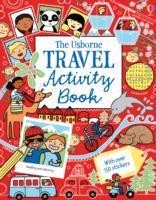 Travel Activity Book