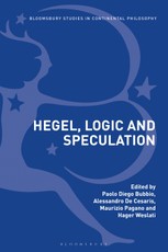 Hegel, Logic and Speculation