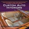 Custom Auto Interiors