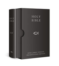 Holy Bible