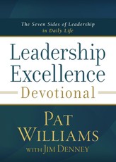 Leadership Excellence Devotional