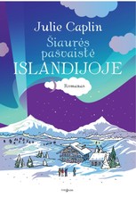 „Šiaurės pašvaistė“ Islandijoje