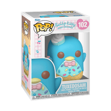 FUNKO POP! Vinilinė figūrėlė: Sanrio: Hello Kitty - Tuxedo Sam