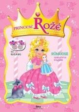 Pricesė Rožė. Rūmuose