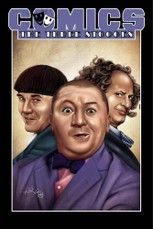 Comics: Three Stooges