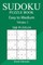 300 Easy to Medium Sudoku Puzzle Book
