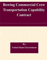Boeing Commercial Crew Transportation Capability Contract