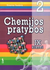 Chemija 9 klasės pratybų sąsiuvinis Nr.2