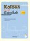 Korean through English: Book 1
