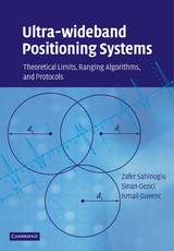 Ultra-Wideband Positioning Systems