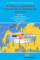 4g Wireless Communication Networks