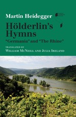 Hölderlin's Hymns "Germania" and "The Rhine"