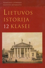 Lietuvos istorija 12 klasei