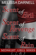 Midnight Girls Series: 1, 2 & 3