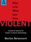 What to Do When Love Turns Violent