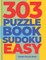 303 Puzzle Book Sudoku Easy