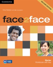 Face2face Starter Workbook with Key