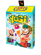 Žaidimas „Yogi“