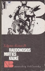 Raudonosios mirties kaukė