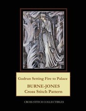 Gudrun Setting Fire to Palace