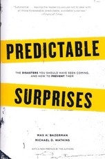 Predictable Surprises