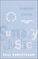 Summary Justice
