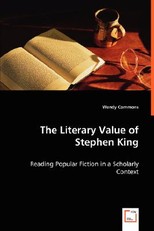 The Literary Value of Stephen King