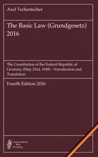 The Basic Law (Grundgesetz) 2016