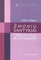 Žmonių santykiai terapijoje ir gyvenime