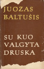 Su kuo valgyta druska