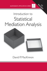 Introduction to Statistical Mediation Analysis