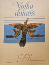 Vaikų dainos 1991