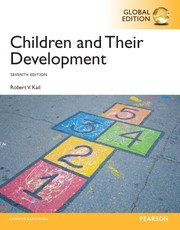 Children and their Development, Global Edition
