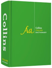 Italian Dictionary Complete and Unabridged