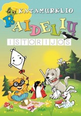 Katamurklio raidelių istorijos