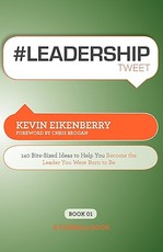 #Leadershiptweet Book01