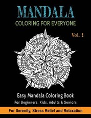 Mandala Coloring For Everyone