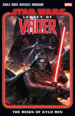 Star Wars: Legacy of Vader Vol. 1