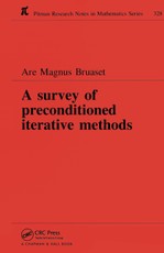A Survey of Preconditioned Iterative Methods