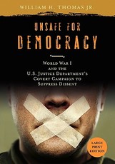 Unsafe for Democracy