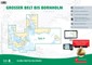 Sportbootkarten Satz 4: Großer Belt bis Bornholm (Ausgabe 2020)