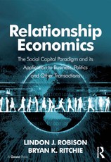 Robison, L: Relationship Economics