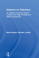Violence on Television