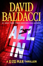 David Baldacci November 2026