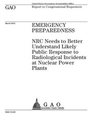 Emergency preparedness