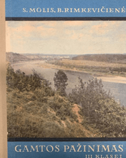 Gamtos pažinimas. Vadovėlis 3 klasei